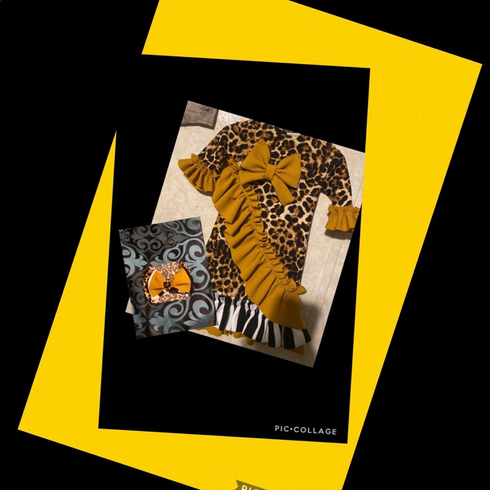 Reserved newborn gown